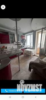 1-к квартира, на длительный срок, 42м2, 6/14 этаж