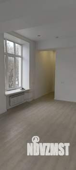 Студия квартира, на длительный срок, 35м2, 3/3 этаж