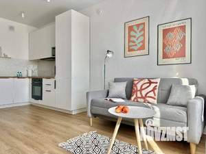 2-к квартира, посуточно, 42м2, 1/1 этаж
