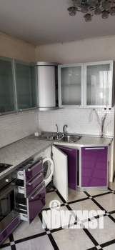 1-к квартира, на длительный срок, 40м2, 6/16 этаж