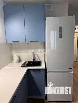 1-к квартира, на длительный срок, 46м2, 8/25 этаж