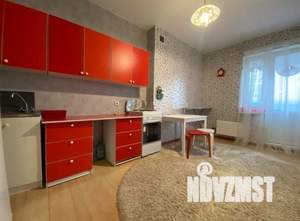 1-к квартира, на длительный срок, 42м2, 3/17 этаж