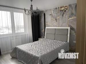 2-к квартира, посуточно, 56м2, 12/18 этаж