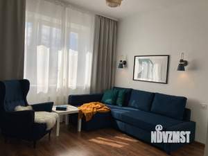 2-к квартира, на длительный срок, 45м2, 14/17 этаж