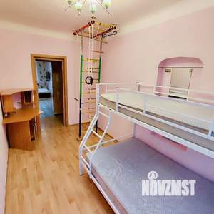 3-к квартира, на длительный срок, 54м2, 3/3 этаж