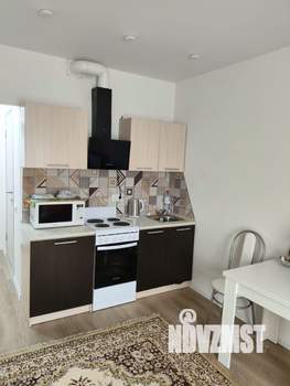 Студия квартира, на длительный срок, 22м2, 4/14 этаж