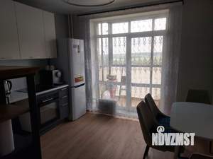 1-к квартира, на длительный срок, 39м2, 10/17 этаж