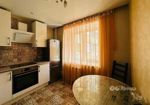 1-к квартира, на длительный срок, 42м2, 3/14 этаж