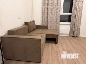 Студия квартира, на длительный срок, 21м2, 7/17 этаж