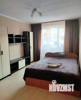 1-к квартира, на длительный срок, 35м2, 4/7 этаж