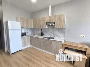 Студия квартира, на длительный срок, 28м2, 2/17 этаж