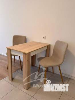 1-к квартира, на длительный срок, 35м2, 4/22 этаж