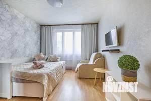 3-к квартира, посуточно, 85м2, 4/25 этаж