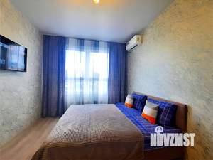 Студия квартира, посуточно, 22м2, 10/18 этаж