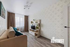 2-к квартира, посуточно, 45м2, 1/1 этаж