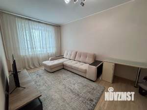 1-к квартира, на длительный срок, 36м2, 9/17 этаж