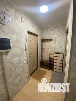 1-к квартира, посуточно, 34м2, 5/5 этаж