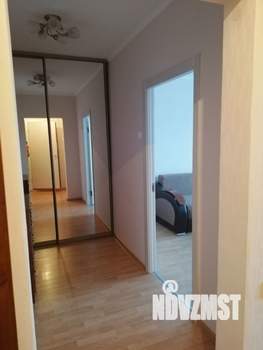 1-к квартира, на длительный срок, 45м2, 21/25 этаж