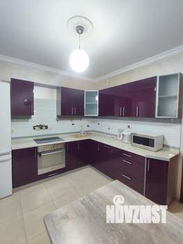 2-к квартира, на длительный срок, 62м2, 22/25 этаж