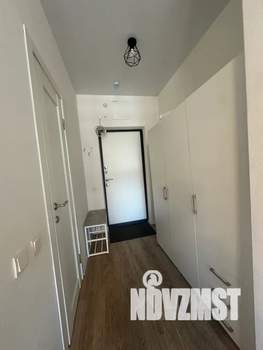 1-к квартира, посуточно, 24м2, 12/17 этаж