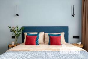 1-к квартира, посуточно, 20м2, 1/1 этаж