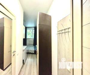 1-к квартира, посуточно, 17м2, 2/2 этаж