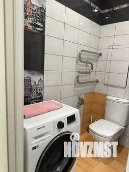 1-к квартира, посуточно, 38м2, 10/17 этаж