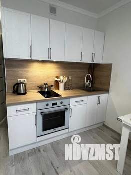 Студия квартира, посуточно, 24м2, 4/11 этаж