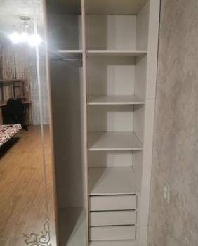 1-к квартира, на длительный срок, 32м2, 5/5 этаж