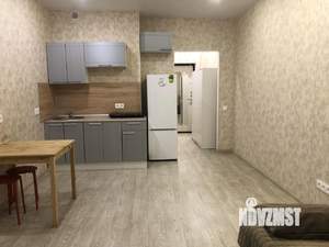 Студия квартира, на длительный срок, 30м2, 6/17 этаж