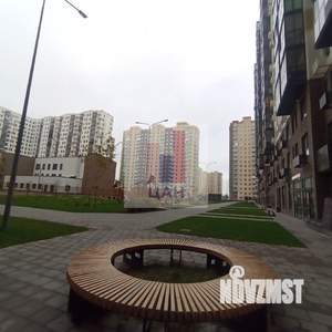 Студия квартира, на длительный срок, 29м2, 6/17 этаж