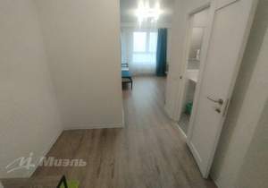 Студия квартира, на длительный срок, 25м2, 13/22 этаж