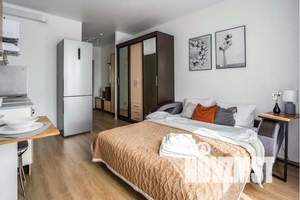 1-к квартира, посуточно, 22м2, 9/17 этаж