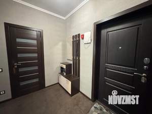 1-к квартира, на длительный срок, 42м2, 10/17 этаж