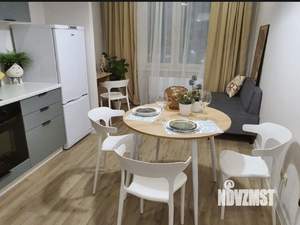 1-к квартира, на длительный срок, 46м2, 3/18 этаж