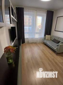 1-к квартира, посуточно, 45м2, 1/1 этаж