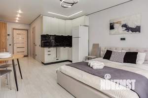 1-к квартира, посуточно, 24м2, 1/1 этаж