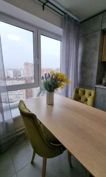 2-к квартира, на длительный срок, 65м2, 21/26 этаж