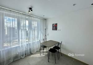 1-к квартира, на длительный срок, 32м2, 20/25 этаж