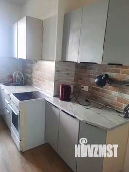 1-к квартира, на длительный срок, 36м2, 11/17 этаж