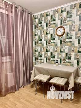 1-к квартира, на длительный срок, 45м2, 9/25 этаж