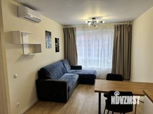 1-к квартира, на длительный срок, 35м2, 4/25 этаж
