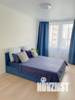 1-к квартира, посуточно, 40м2, 13/17 этаж