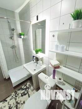 1-к квартира, посуточно, 20м2, 1/1 этаж