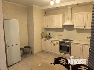 Студия квартира, на длительный срок, 35м2, 21/25 этаж