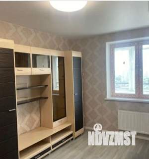 1-к квартира, на длительный срок, 40м2, 15/17 этаж