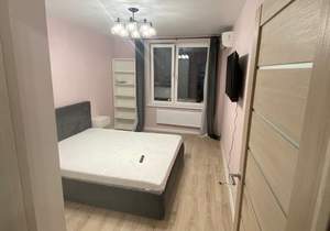 1-к квартира, на длительный срок, 35м2, 12/25 этаж