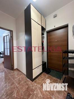 1-к квартира, на длительный срок, 36м2, 5/17 этаж