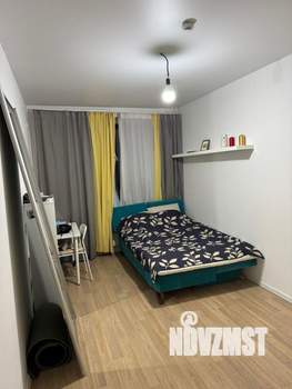 2-к квартира, на длительный срок, 55м2, 4/18 этаж