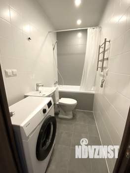 1-к квартира, на длительный срок, 26м2, 23/25 этаж